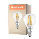Ledvance Classic LED E14 Peer Filament Helder 2.5W 470lm - 827 Zeer Warm Wit | Dimbaar - Vervangt 40W