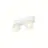SLV Kalu Aluminium Spot Wit 19W 2800lm - 930 Warm Wit | Beste Kleurweergave - Dimbaar