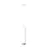 Emibig Hanglamp Kibo Staal Wit | Geschikt voor 1x GU10 - Max 10W